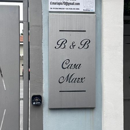 Casa Marx Bed & Breakfast Sedriano Exterior photo