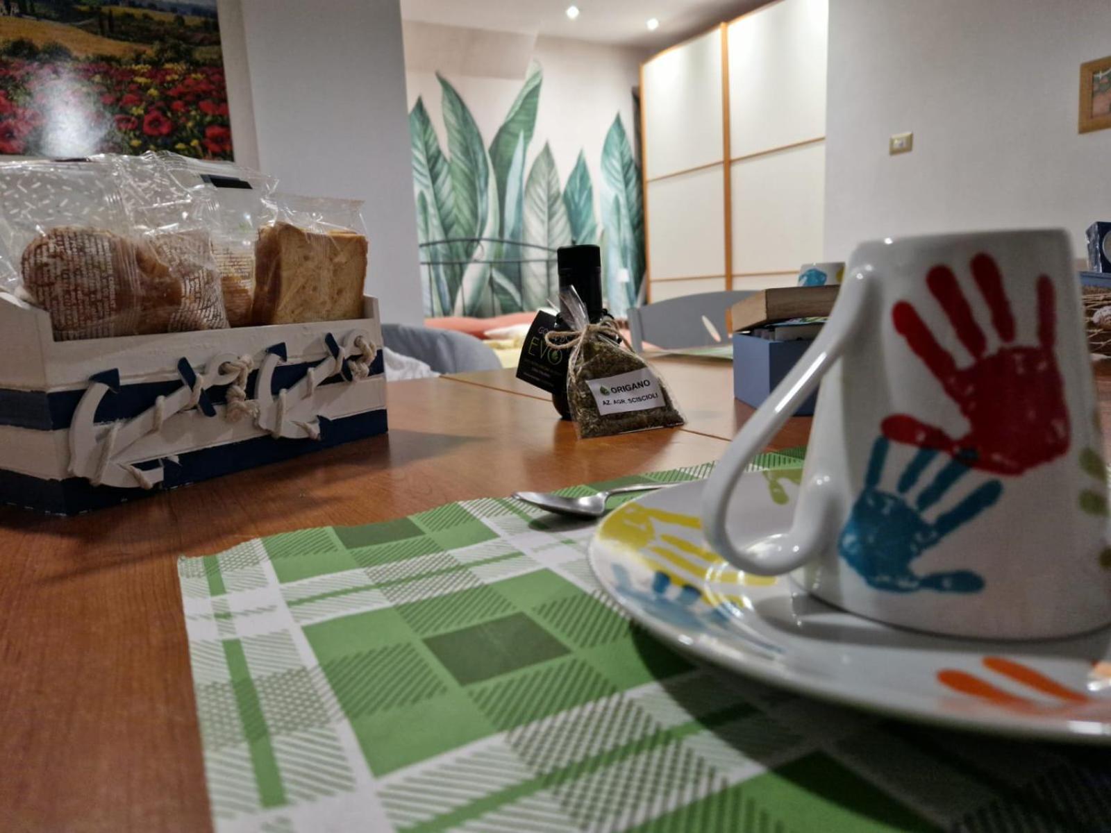 Casa Marx Bed & Breakfast Sedriano Exterior photo